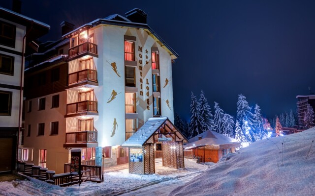 Mountain Lodge Winter Half-Board