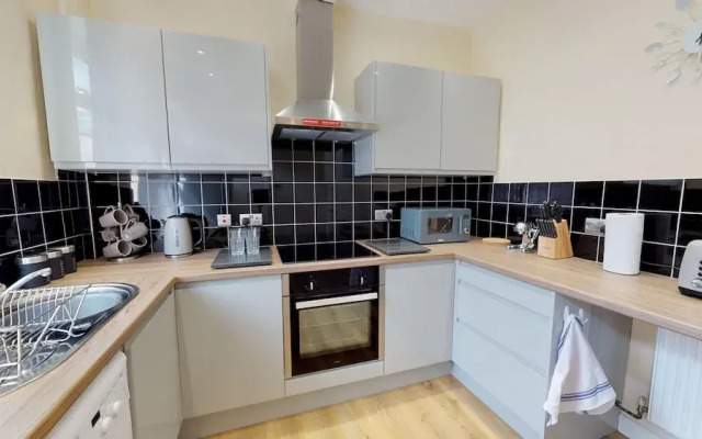 Stayzo Westminster Stylish House Accommodation