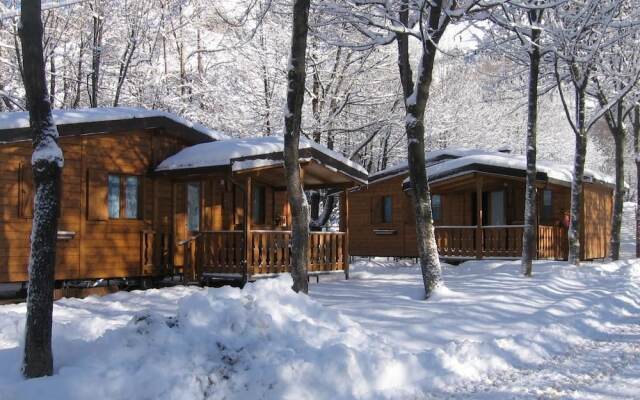 Campeggio Valle Gesso