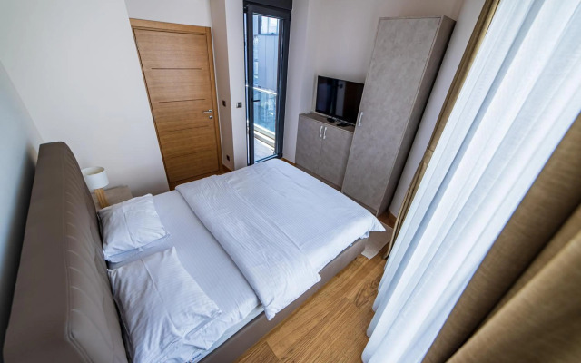 Elite apartments Podgorica