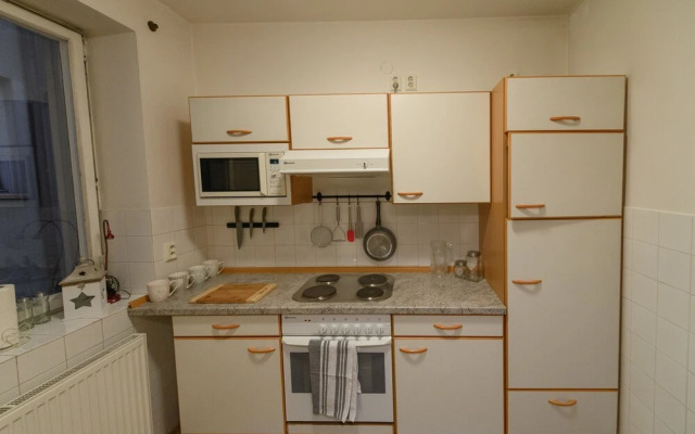 Ruzova Spot Apartments