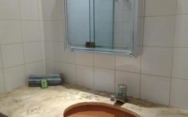 Flat na barra próximo ao Farol