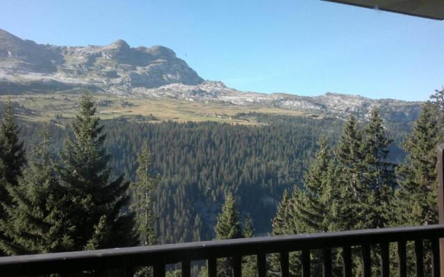 Appartement Flaine, 2 pièces, 4 personnes - FR-1-425-184