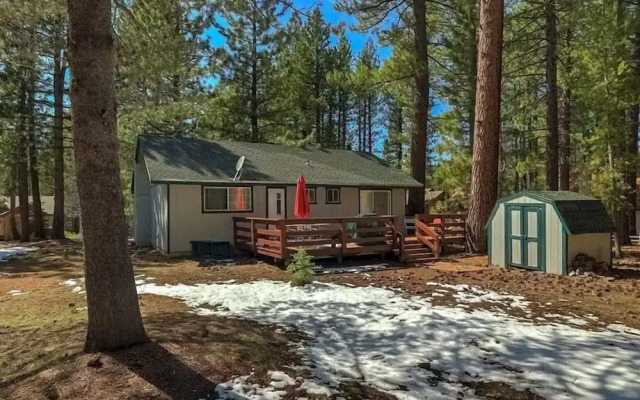 1763 Saponi Street 2 Bedroom Cabin