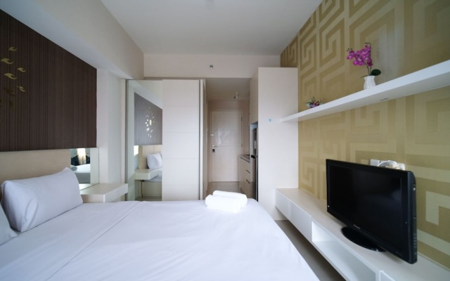 Best Choice And Comfy Studio At Orchard Supermall Mansion Apartment – Guest Rooms – Surabaya