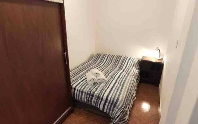 Comfortable Apartment in Belgrano R for 4 People