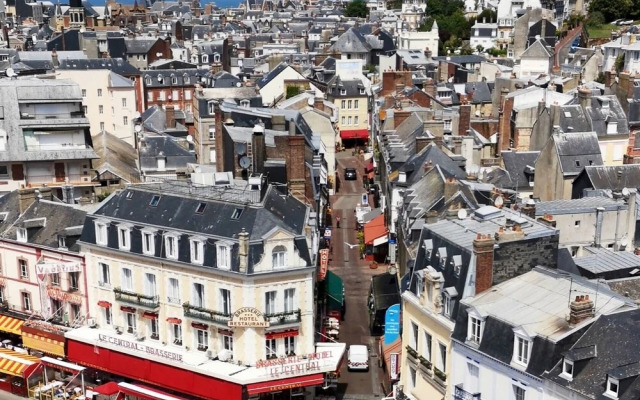 My Duplex House Trouville