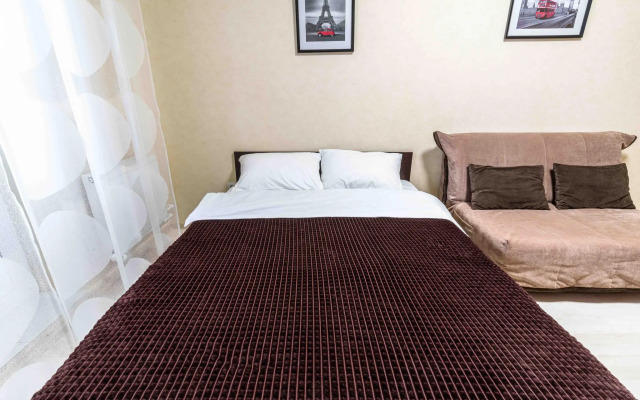 Апартаменты на улице Восточно-Кругликовская 30/2