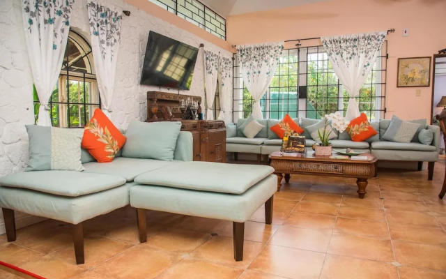 Itti Barry Villa - Your Authentic Stay