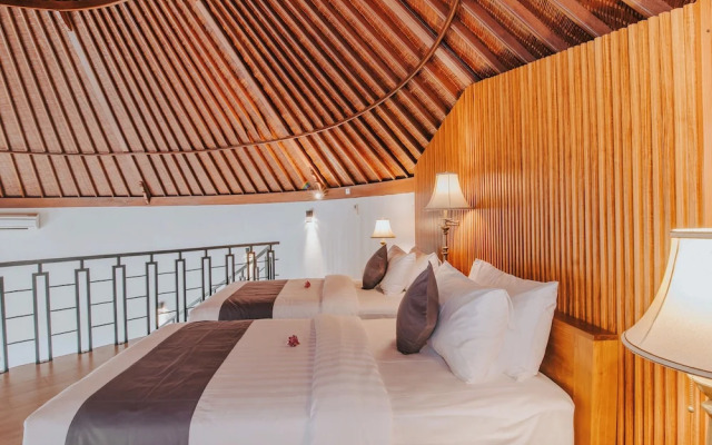 Silver Rooster Villa Ubud