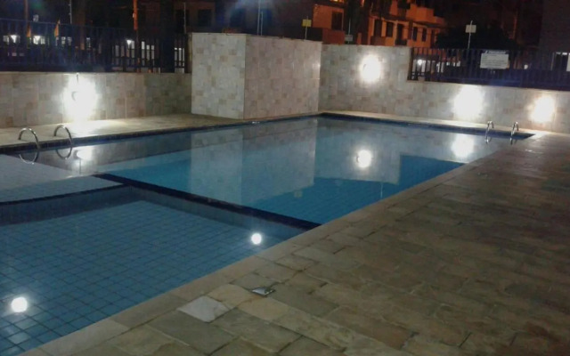 Thel Ubatuba - Apto 28B