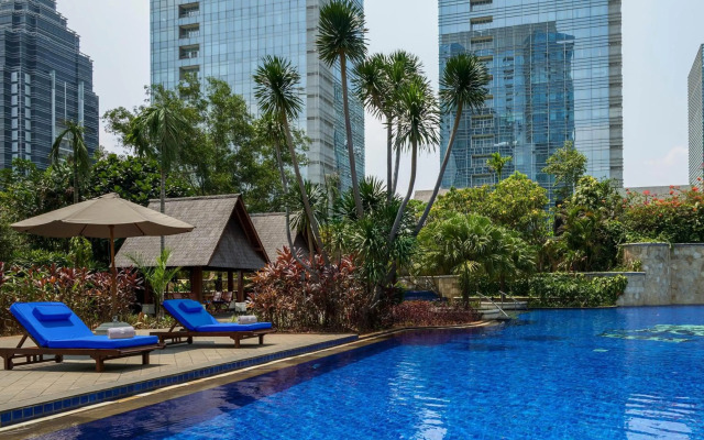 The Ritz-Carlton Jakarta, Pacific Place