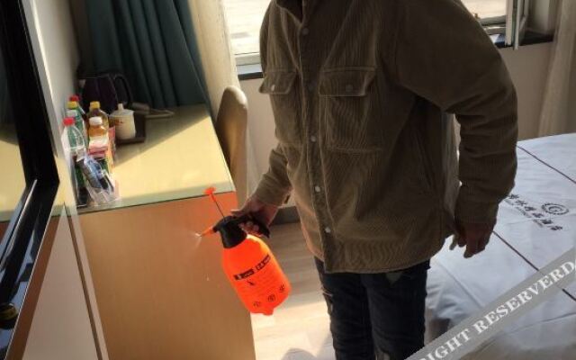 Haicheng Green Boutique Hotel