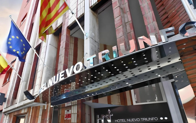 Hotel Nuevo Triunfo