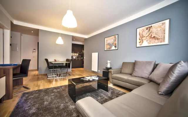 Krocinova Apartment