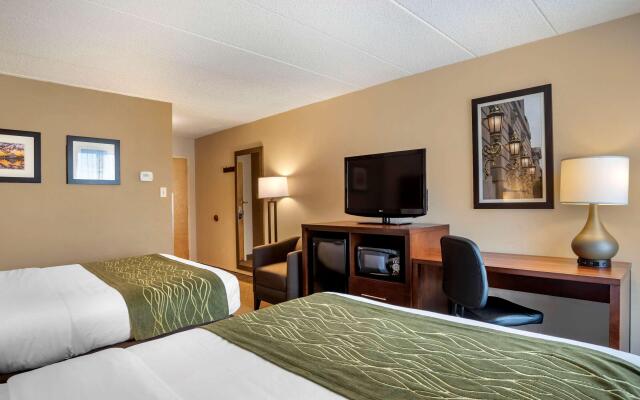 Comfort Inn Shady Grove - Gaithersburg - Rockville