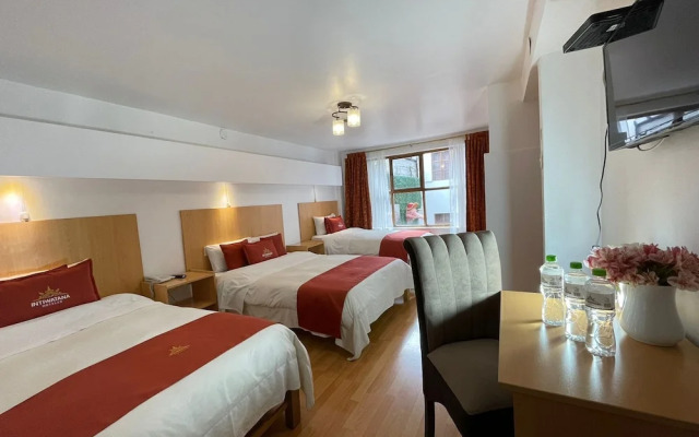 Intiwatana Hotel Boutique