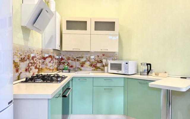 Apartments Monaco 24 Residential Complex Albatros 8