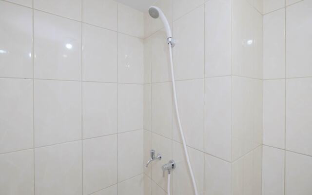 Stylish and Posh Studio Springlake Summarecon Bekasi Apartment