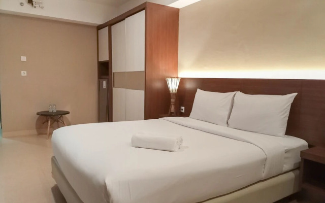 Comfort And Simply Studio Room At Mataram City Apartment