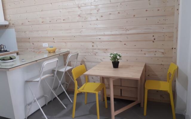 Casa Via Delle Zinne