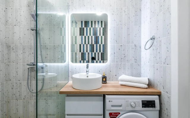 Bulbash Apartments (Бульбаш Апартаменты) на улице Белградская 2