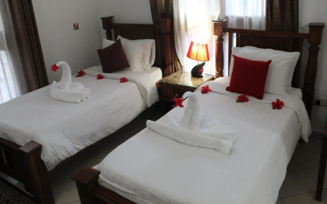 Al-Minar Hotel