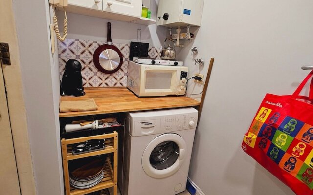 Encantador departamento en Recoleta