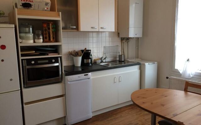 Gite Appartement de l'Eglise