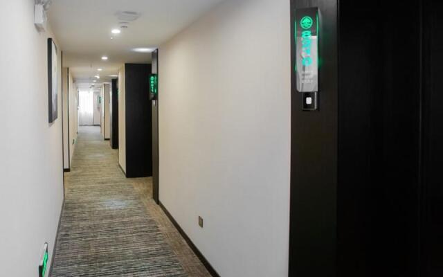 GreenTree Inn Huangshi Huahu Development Zone Daquan Road