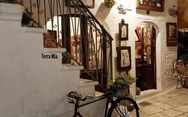 Trullo Ceglie Messapica