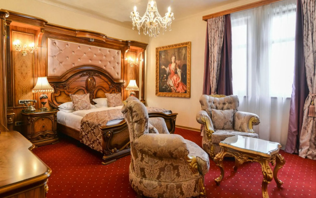 Premier Prezident Garni Hotel and Spa