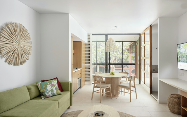 Crystalbrook Byron – Guest Rooms – Suffolk Park