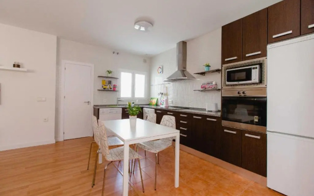 Atico Cadiz Centro Historico