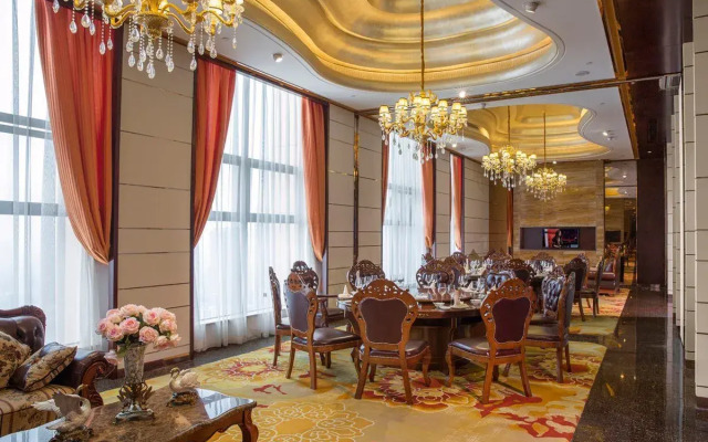 Best Western Jinyun Hotel Chengdu