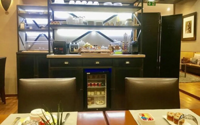 Hôtel George Sand Opéra Paris