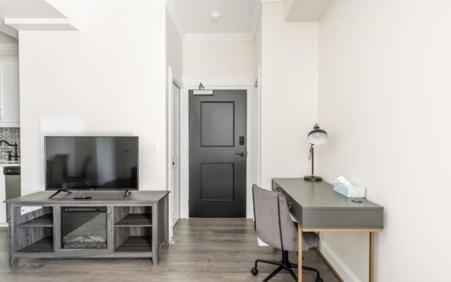 Rideau King 1Br Apartment Free Parking
