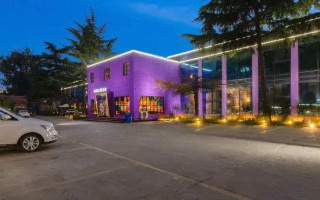 Soho Theme Hotel