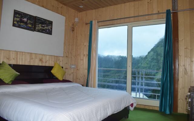 Chopta Himrab Resort