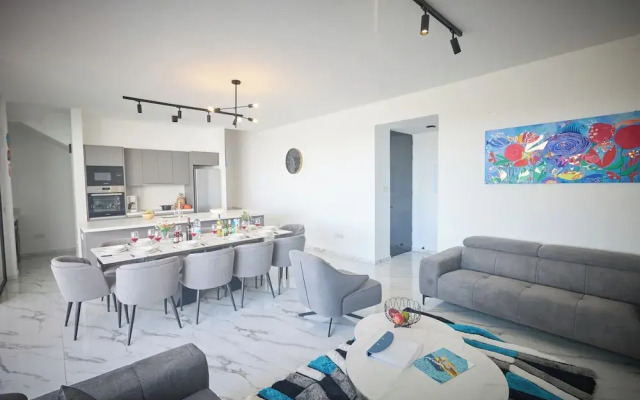 Protaras Aqua Pearl Villa Aq12