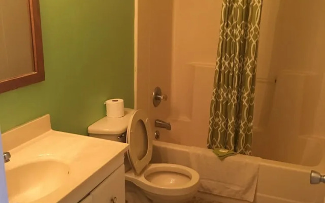 Big South Fork Trail Lodge