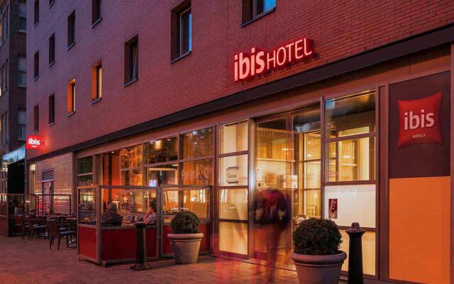 ibis Amsterdam Centre Stopera