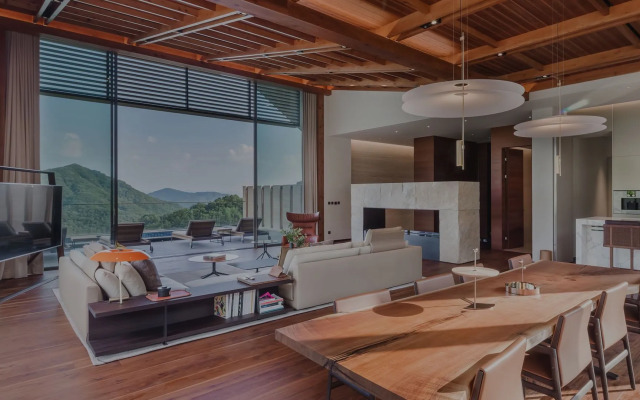 Sagewood Hongcheon Hotel