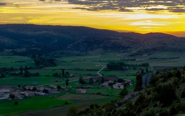 Aparthotel Biosostenible Jardín del Río Cuervo