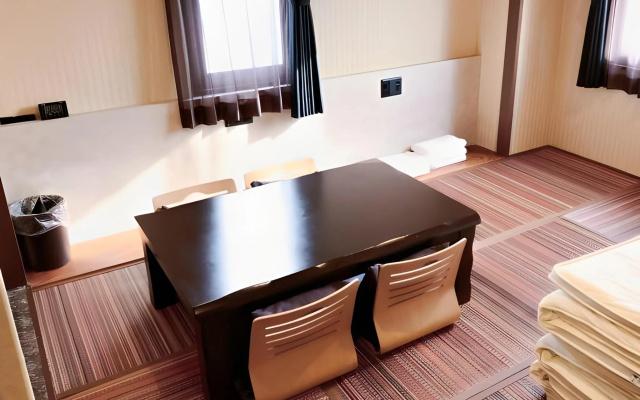 HOTEL LiVEMAX Kanazawaidaimae – Guest Rooms – Uchinada