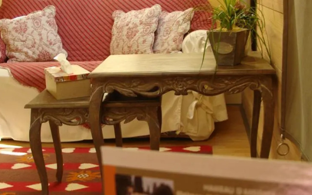 Maison dhôtes Hameau DAmignié