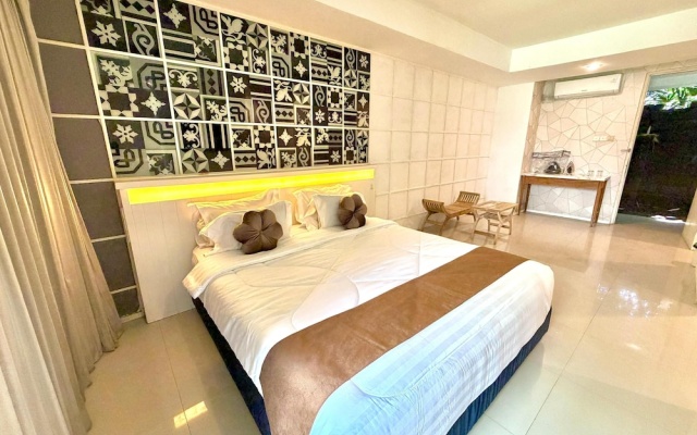 Dealton Hotel Sanur – Guest Rooms – Denpasar