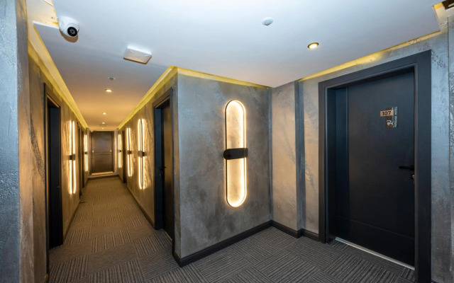 İstanbul Paradise Hotel