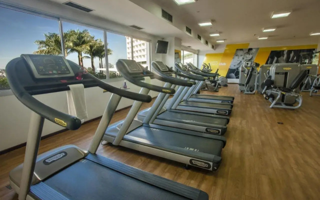 Bourbon Resort Atibaia