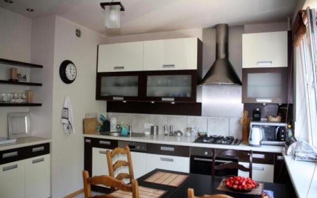 Apartament Kolberga w Sopocie